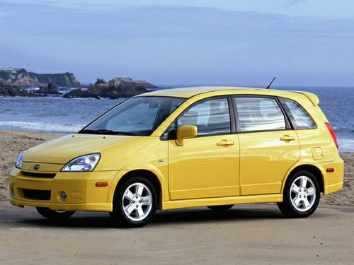 Suzuki Aerio 2001 - 2003
