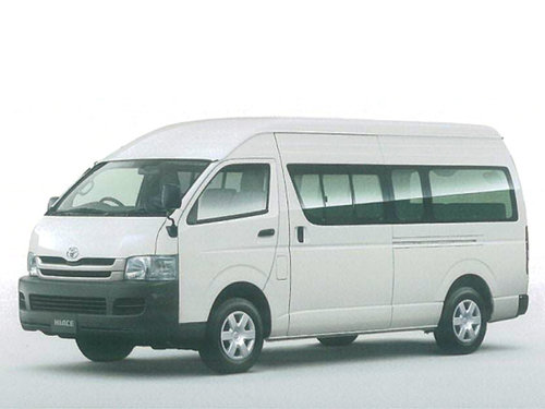 Toyota Hiace 2007 - 2010