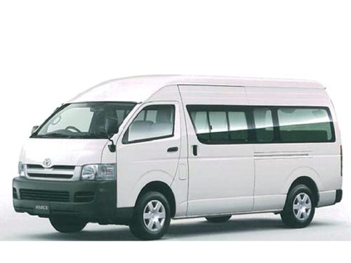 Toyota Hiace 2004 - 2007