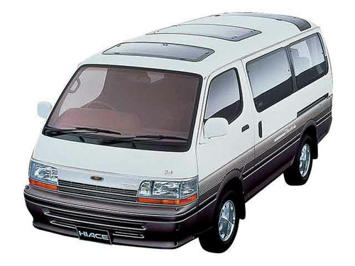 Toyota Hiace 1989 - 1993