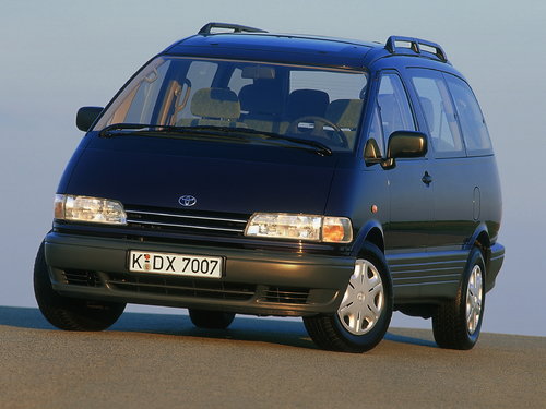 Toyota Previa 1994 - 1999