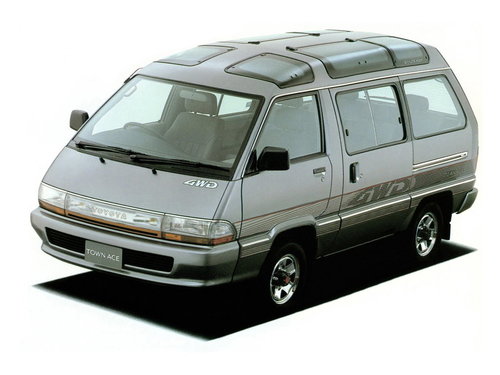 Toyota Town Ace 1988 - 1991