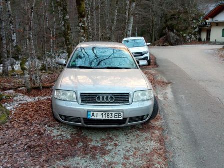 Audi A6 2003 -  