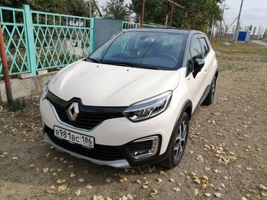 Renault Kaptur, 2019