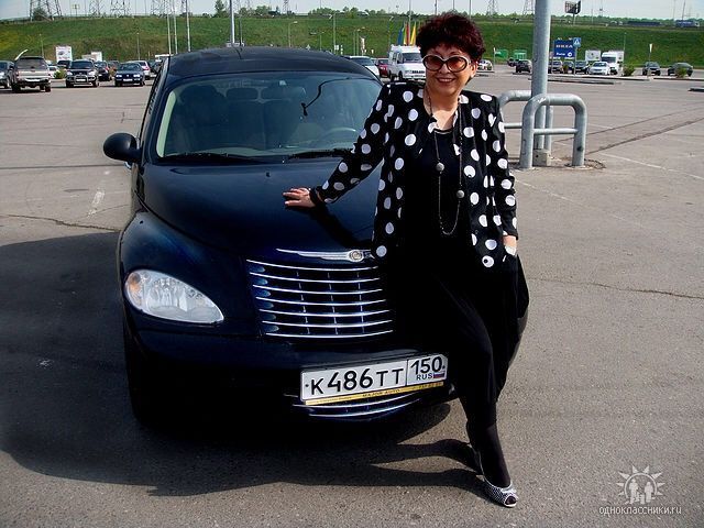 Chrysler PT Cruiser 2005 24   