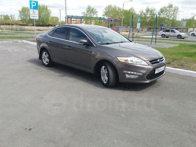 Ford Mondeo 2011   |   08.01.2020.