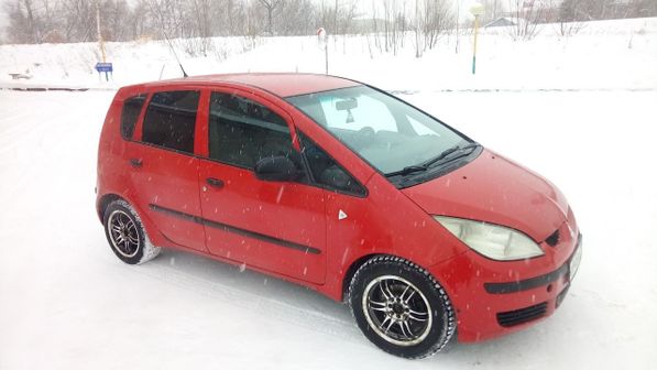 Mitsubishi Colt 2006 -  