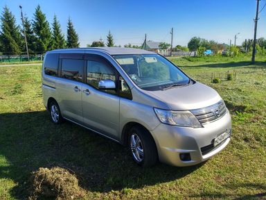 Nissan Serena, 2008