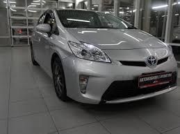 Toyota Prius, 2012