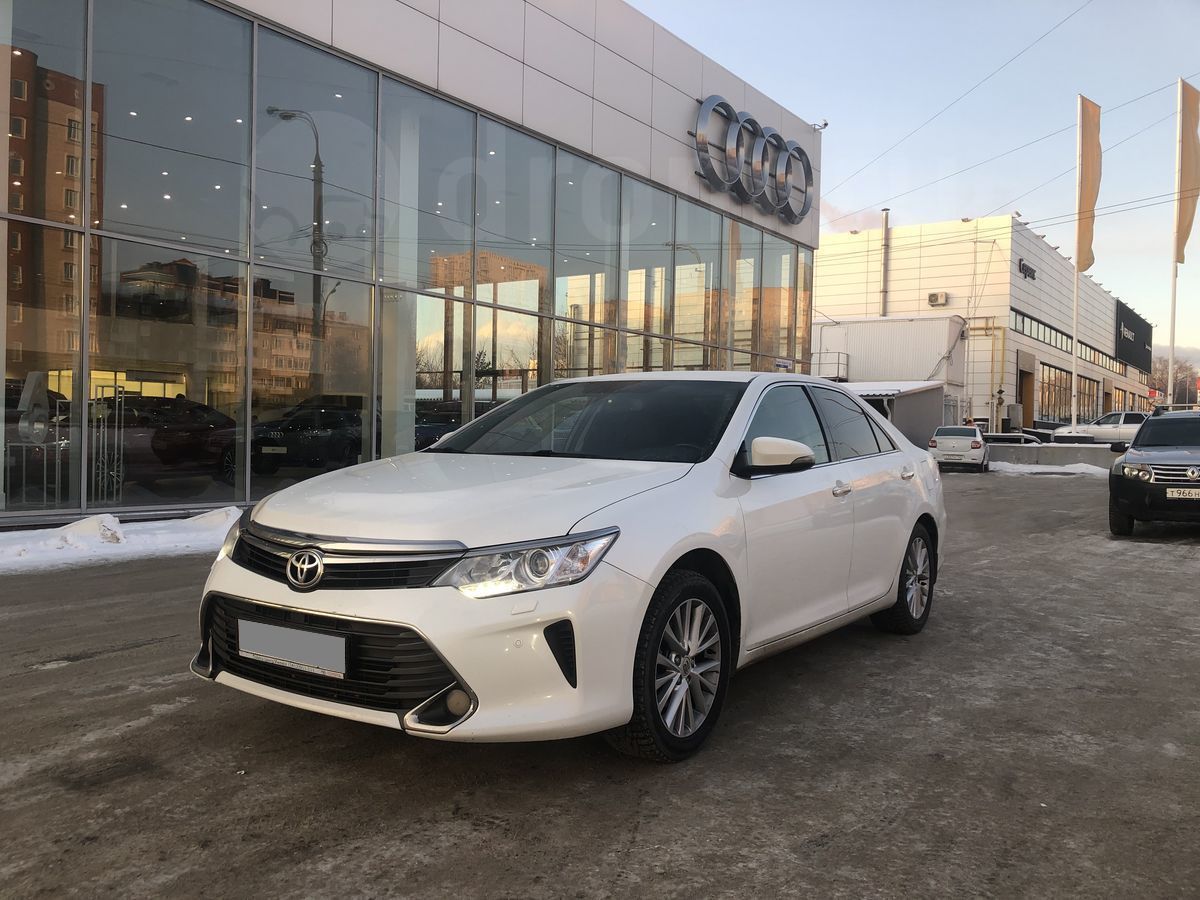 Купить Камри На Авто Ру Россия