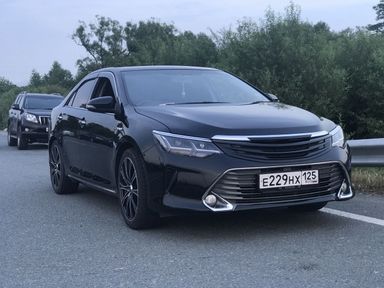 Toyota Camry 2013   |   06.09.2018.