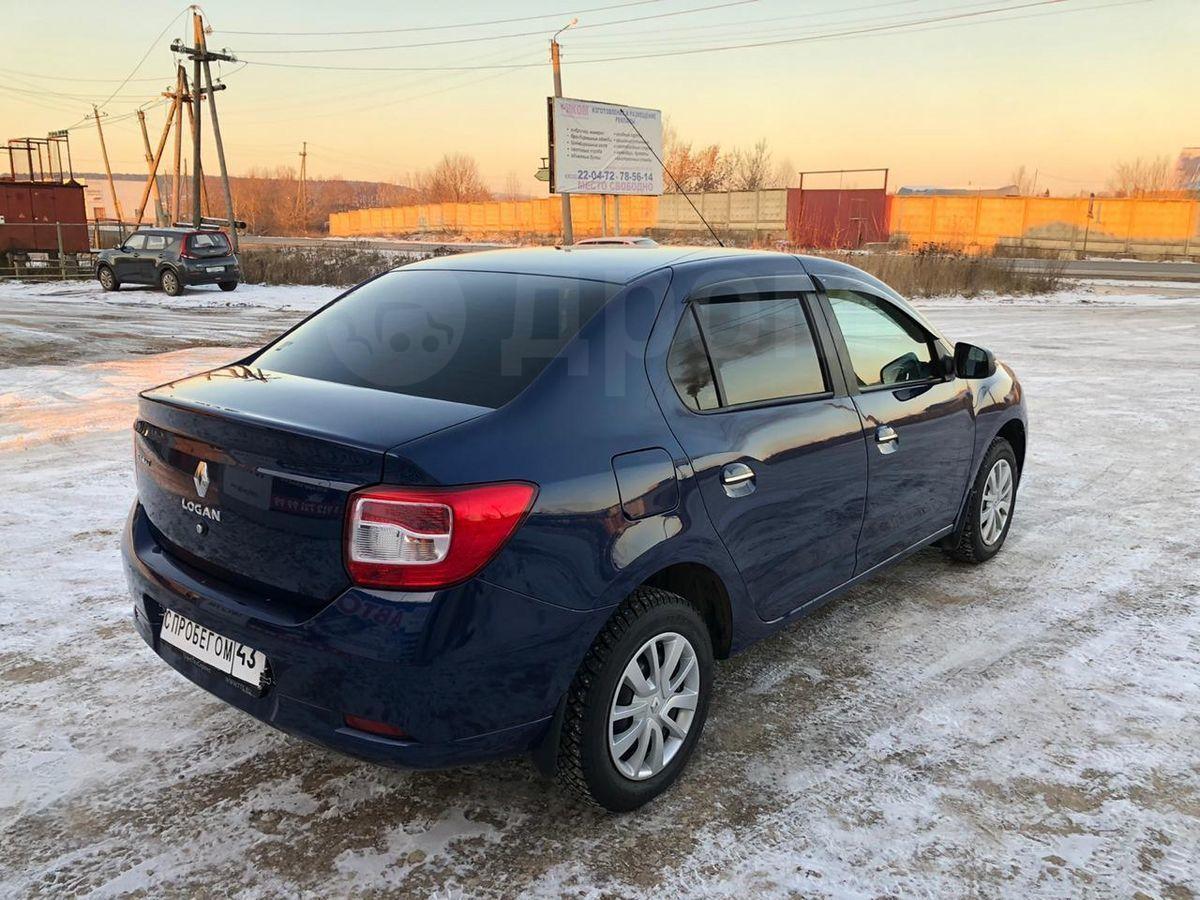 Рено Логан 2017 в Советске, Продаю RENAULT LOGAN 2017г. в ...