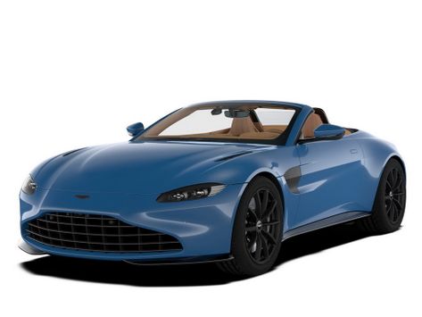 Aston Martin Vantage 
02.2020 - 03.2022