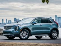 Cadillac XT4 1 , 03.2018 - 04.2022, /SUV 5 .