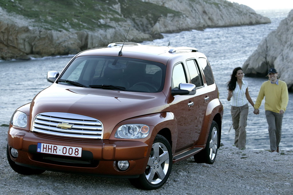 Chevrolet HHR пикап