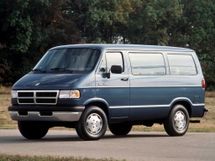 Dodge Ram Van 1993, , 2 