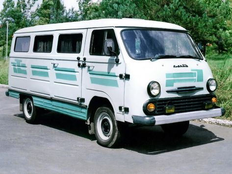 ЕрАЗ 762 (762)
09.1988 - 05.1996
