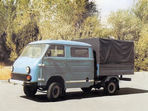 ЕрАЗ 762 (762)
06.1992 - 05.1996