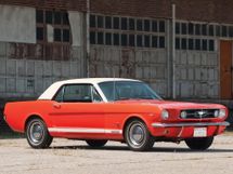 Ford Mustang 1964, , 1 