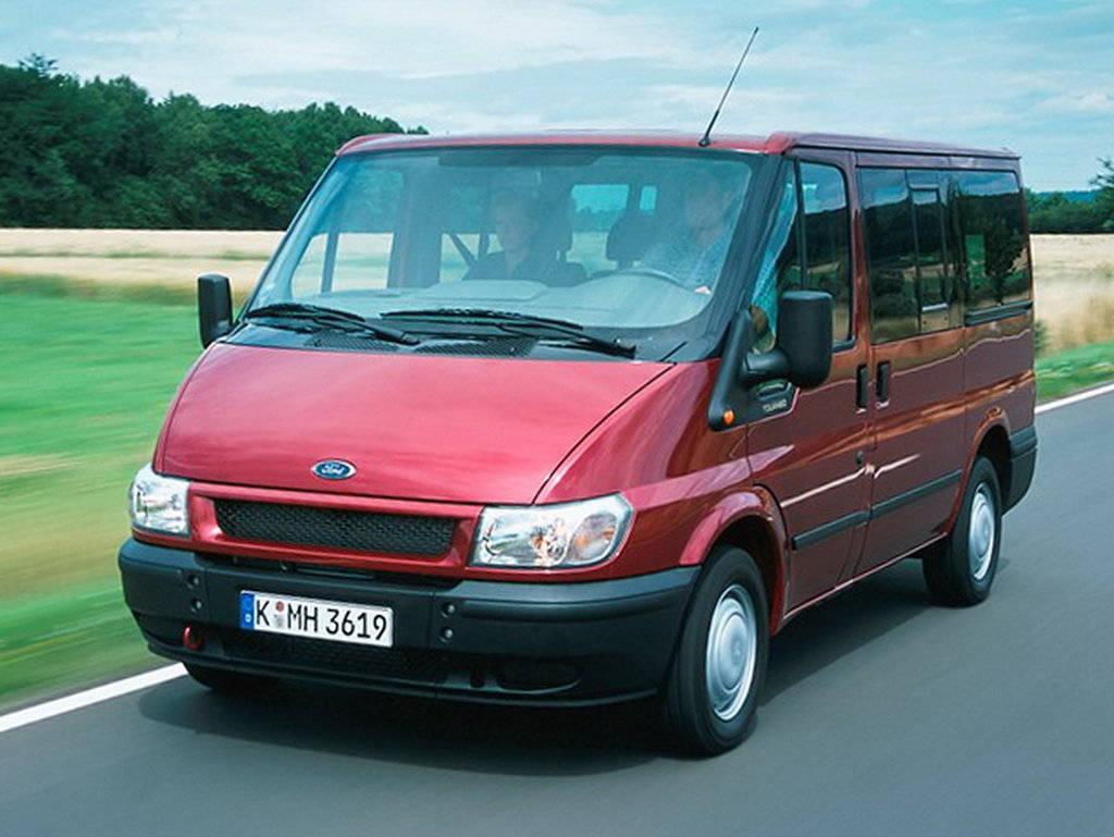 Ford Tourneo 2003