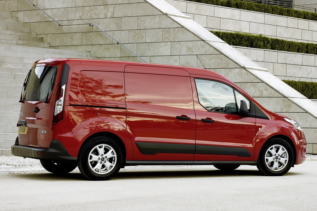 Red ford transit connect hotsell