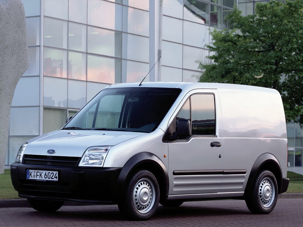 Ford transit connect 2001 top