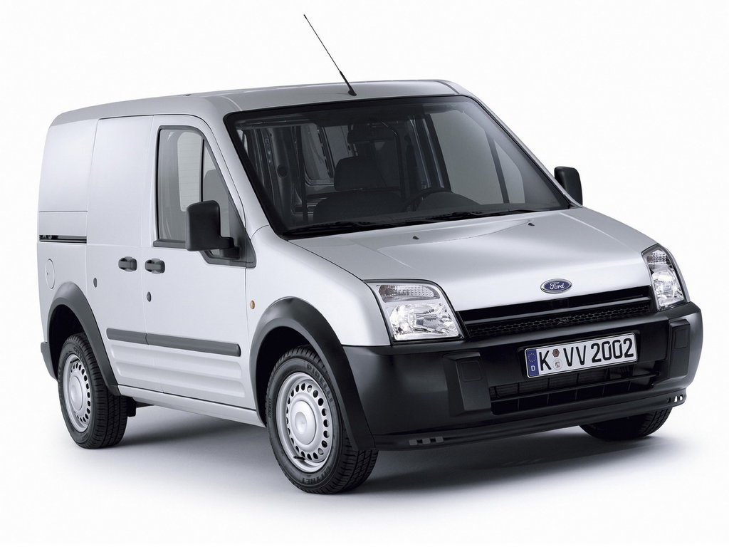Ford Transit Connect 2001 2002 2003 2004 2005