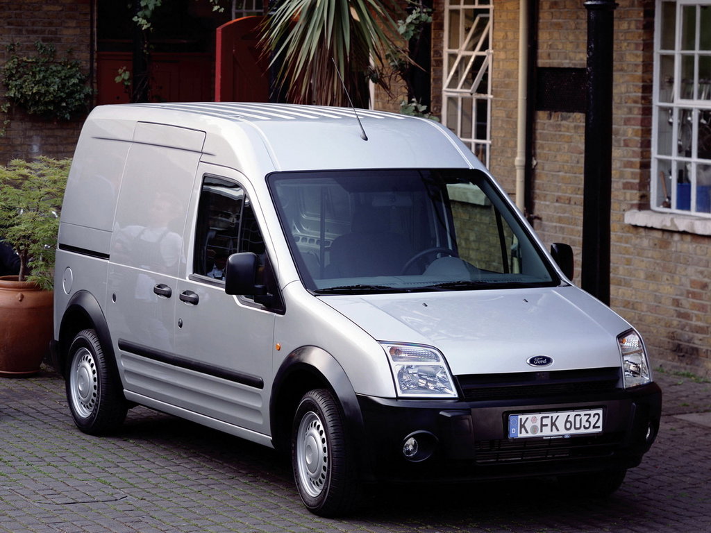Ford transit sale connect 2001