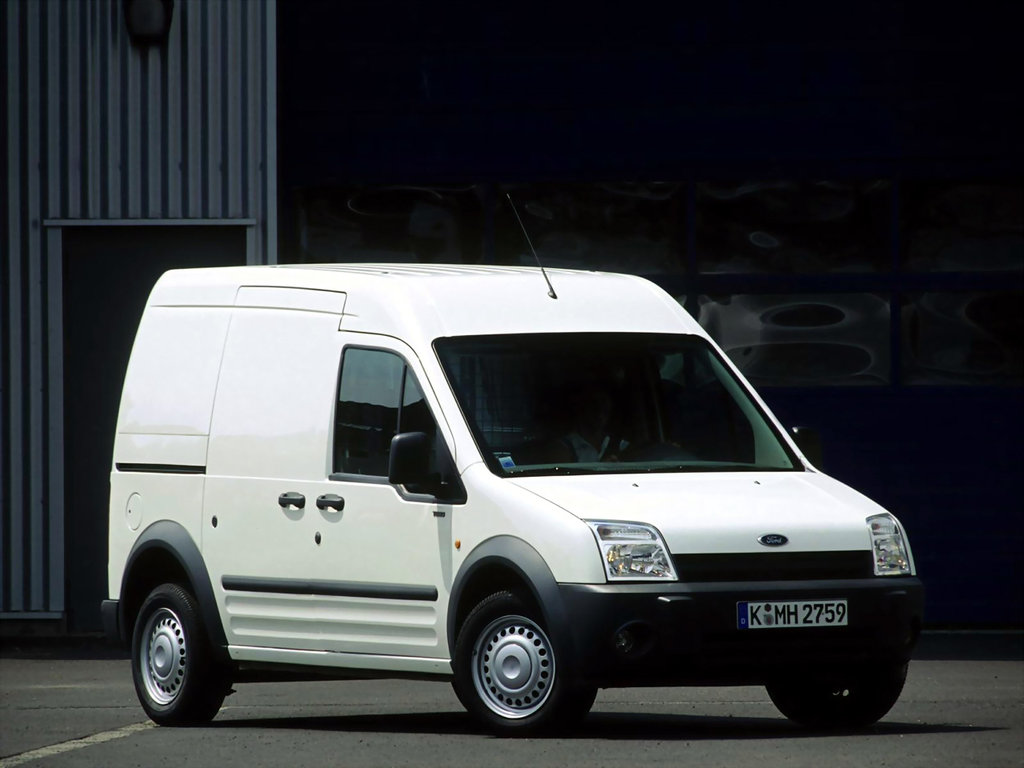 Ford transit sale connect 2001