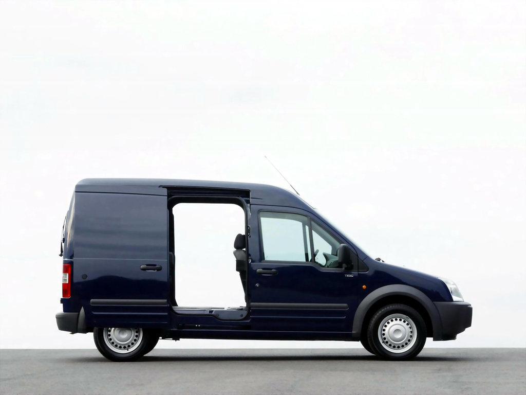 Ford transit connect 2001 2025