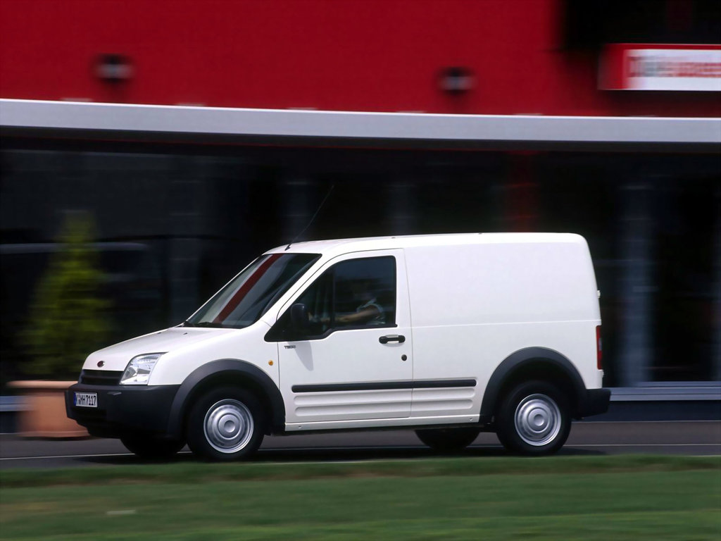 Ford transit connect 2001 2025