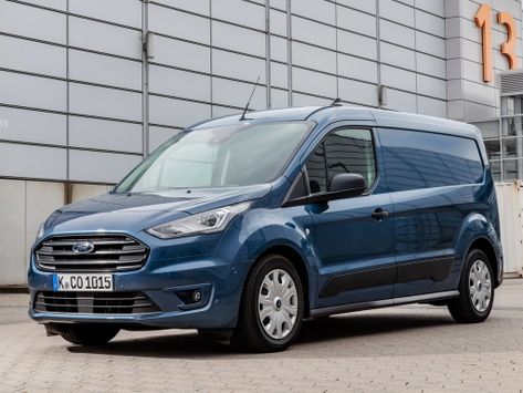 Ford Transit Connect 
09.2018 -  ..