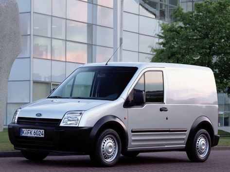 Ford Transit Connect 
09.2001 - 02.2009