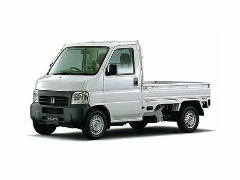 Honda Acty Truck 
05.1999 - 11.2000