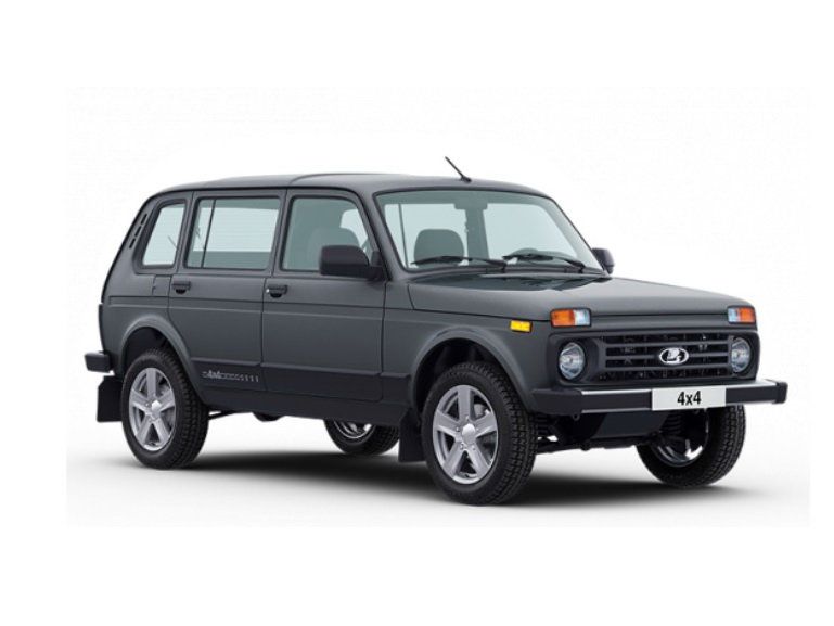 Niva Legend prima