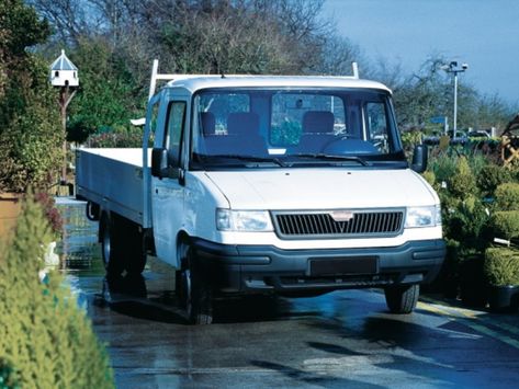 LDV Convoy 
04.1996 - 12.2006