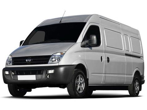 LDV Maxus 
11.2004 - 06.2011