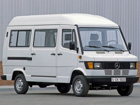 Mercedes-Benz T1 
04.1977 - 06.1995