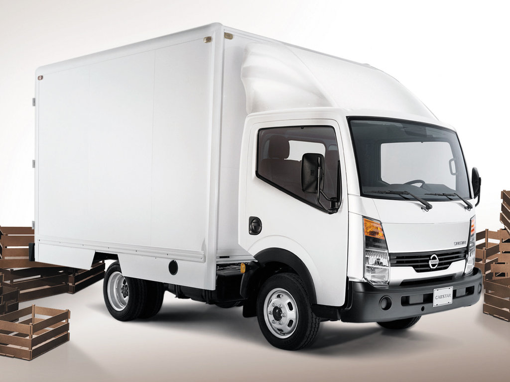 Nissan Cabstar 2006 2007 2008 2009 2010  5  F24     
