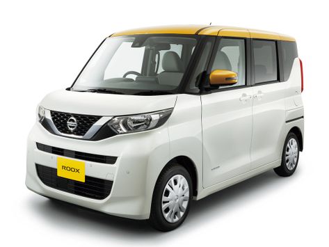     Nissan Roox    