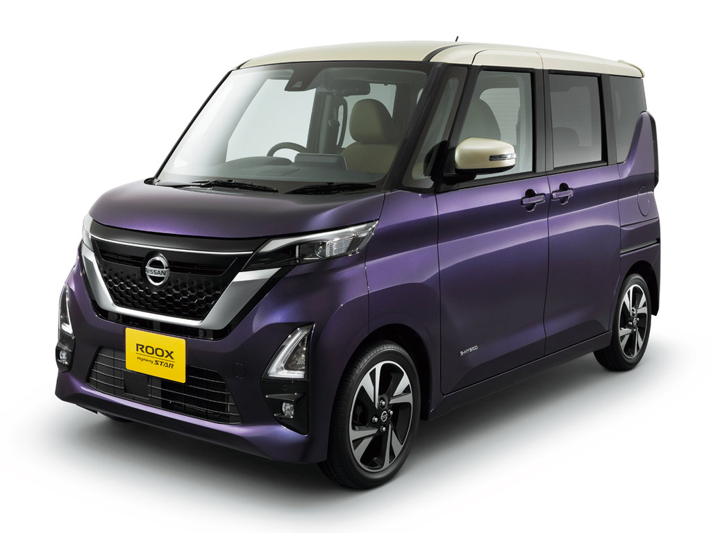 Nissan Roox 2020 2021 2022 2023  5  2      
