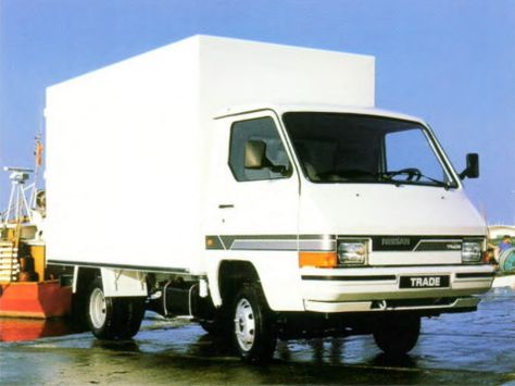 Nissan Trade 
01.1987 - 01.2004