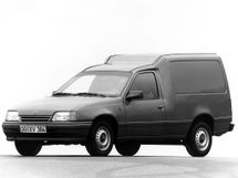 Opel Kadett  1989,  , 6 , E