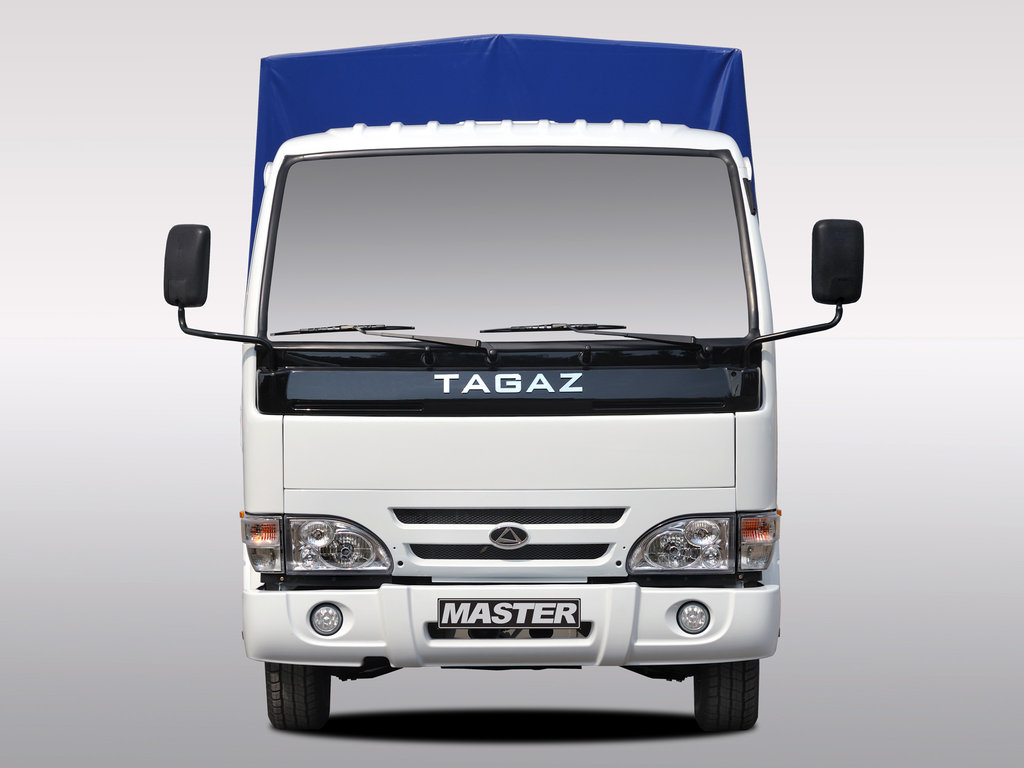 ТагАЗ Master бортовой