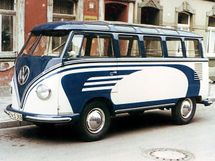 Volkswagen Type 2 1950, , 1 , T1