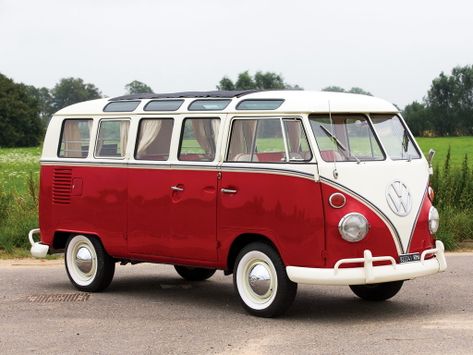 Volkswagen Type 2 (T1)
01.1963 - 07.1967