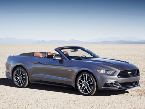 Ford Mustang 2013 - 2017