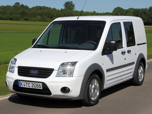 Ford Transit Connect 2009 - 2013