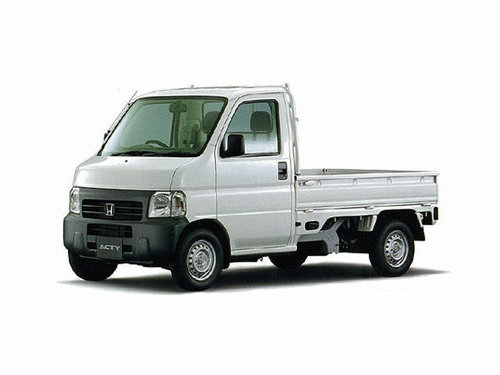 Honda Acty Truck 1999 - 2000