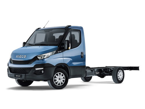 IVECO Daily 2014 - 2022